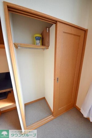 レオパレスフォレストIIBの物件内観写真